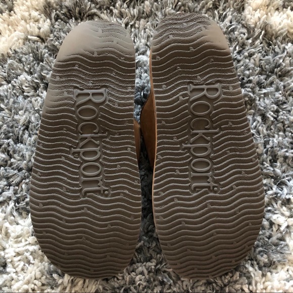 Rockport Two Strap Buckle Sandals - Picture 9 of 9